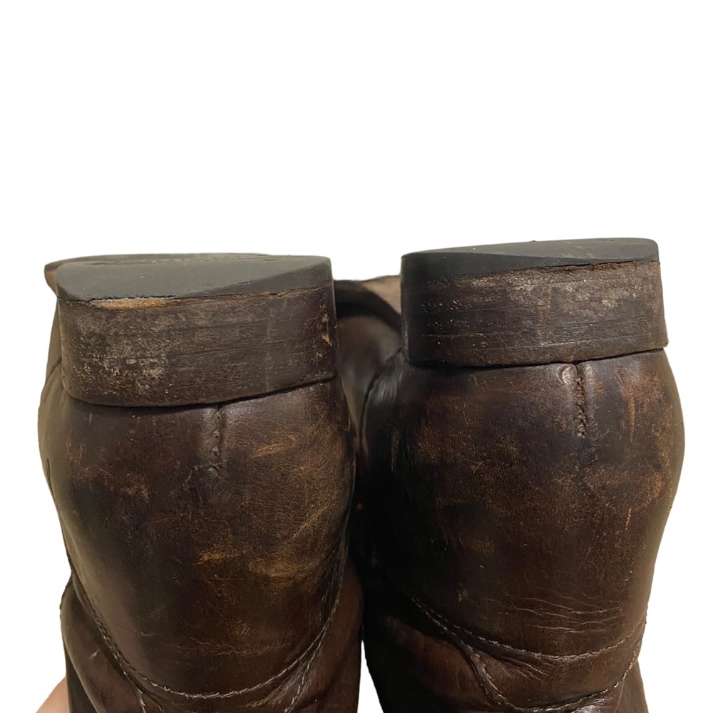 Frye Melissa Button Tall Riding Boots - Picture 12 of 12